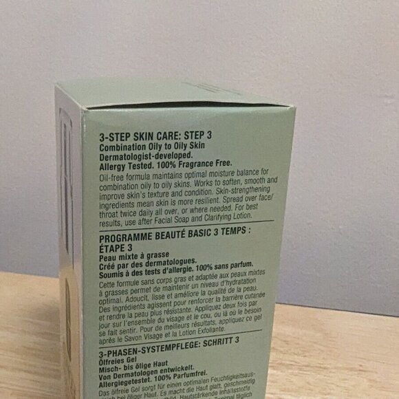 NEW Clinique Dramatically Different Moisturizing Gel, 4.2 oz (125ML) NIB - Picture 2 of 4